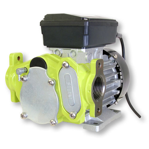 Lamellenpumpe - TecPump 600 AC - HORN GmbH & Co. KG TECALEMIT - Filterung / für Diesel / Öl
