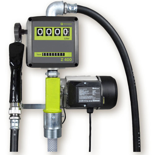 Rollenpumpe - W 50 II Z 400 - HORN GmbH & Co. KG TECALEMIT - Kühlmittel / für Diesel / Öl