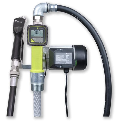 Palettenpumpe - W 50 II FMT 3 - HORN GmbH & Co. KG TECALEMIT - für Diesel / Öl / elektrisch