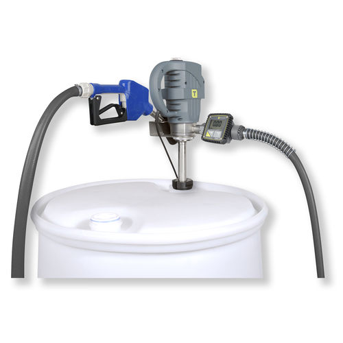 Schraubenspindelpumpe - W 85 H INOX FMT 3 - HORN GmbH & Co. KG TECALEMIT - für Diesel / Öl / elektrisch
