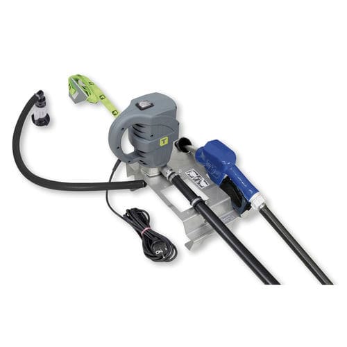 Wasserpumpenaggregat - HORNET W 85 H INOX - HORN GmbH & Co. KG TECALEMIT - selbstansaugend / stationär / Industrie