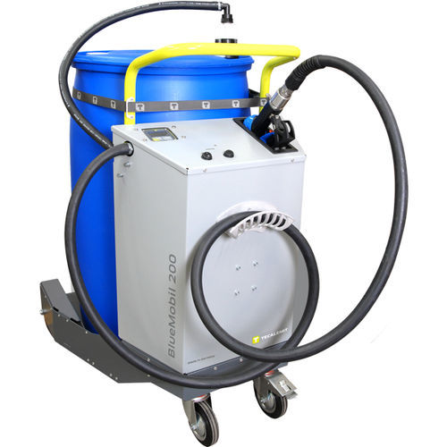 Rohr-Spender - BLUEMOBIL 200 - HORN GmbH & Co. KG TECALEMIT - automatisch / autonom