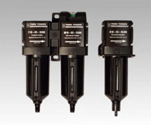 Patronen-Filtergehäuse - 513xx series - Puregas - für Druckluft