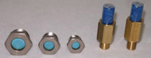 Feuchteanzeiger - Puregas - LED / eingebaut