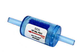 Silicagel-Belüftungsfilter - SDIL  - Puregas
