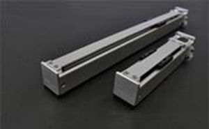Elektrischer Antrieb - KSS - linear / Gleitspindel