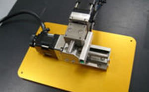XY-Tisch - KSS - 2-Achs