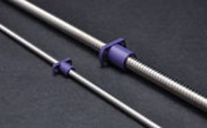 Rundgewindespindel - MRH-A,B series - KSS - Edelstahl / Mutter