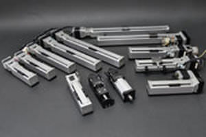 Elektrischer Antrieb - KSS - linear / Kugelgewindespindel / Miniatur