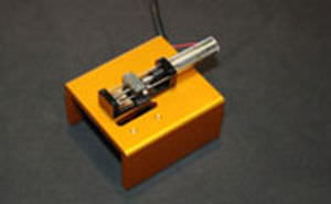 Elektrischer Antrieb - KSS - linear / Kugelgewindespindel