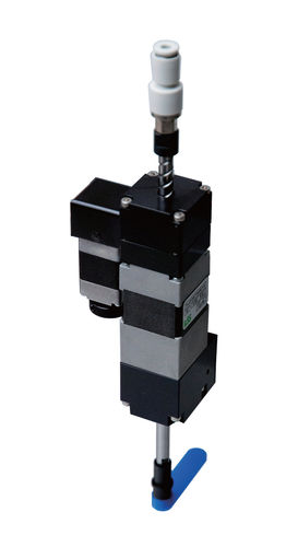 Linearantrieb - ddA series - KSS - Kugelgewindespindel / kompakt / motorisiert