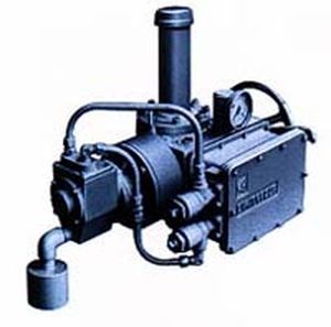 Sitzventil - SMBA series - Nippon Gear - pneumatisch gesteuert / Stell