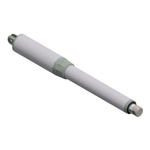 Elektrozylinder - L02 - MECVEL - Kugelgewindespindel / Gleitspindel / mit Planetengetriebe