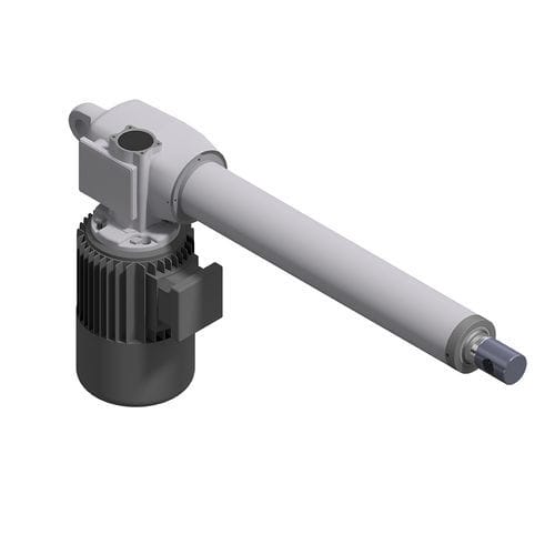 Elektrischer Antrieb - ALI5 - MECVEL - linear / Kugelgewindespindel / Gleitspindel