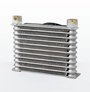 Luftkondensationskühler - ATL - TAISEI KOGYO - Öl / für Verdichter / mit AC Motor