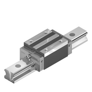 Gleitläufer-Linearführung - HG series - WMH Herion Linner Gruppe - Profilschienen