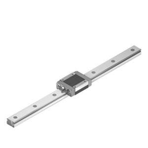 Gleitläufer-Linearführung - MG series - WMH Herion Linner Gruppe - kompakt / Profilschienen