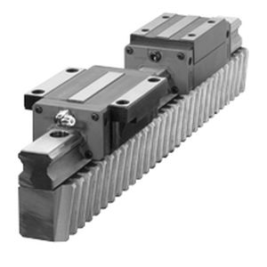 Gleitläufer-Linearführung - Z series - WMH Herion Linner Gruppe - kompakt / Profilschienen