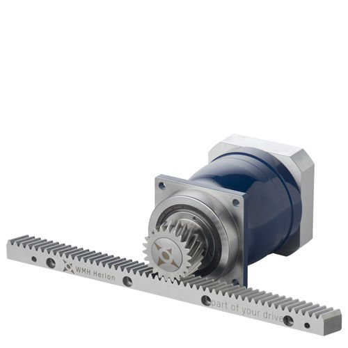 Planetengetriebe - MPRN, MPRW series  - WMH Herion Linner Gruppe - koaxial / 200 - 500 Nm / 100 - 200 Nm