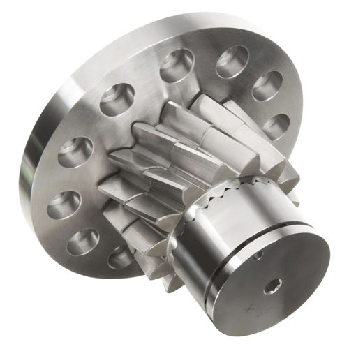 Spielfreies Stirnradsystem - WMH Herion Linner Gruppe