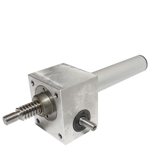 Spindelhubgetriebe / axial verfahrende Spindel - WMH Herion Linner Gruppe - kubisch