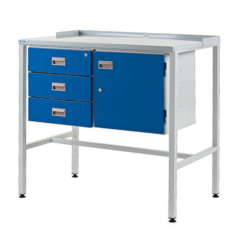 Industriearbeitsplatz - 98-45039 - BITO-Lagertechnik Bittmann - für Werkstatt