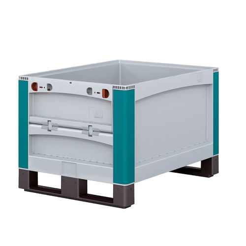 Kunststoffbehälter - SLK86424K - BITO-Lagertechnik Bittmann - Lager / Industrie / stapelbar