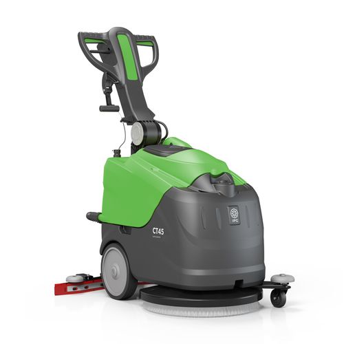 Handgeführte Scheuersaugmaschine - CT45 series - IPC - batteriebetrieben / mit Kabelzufuhr / kompakt