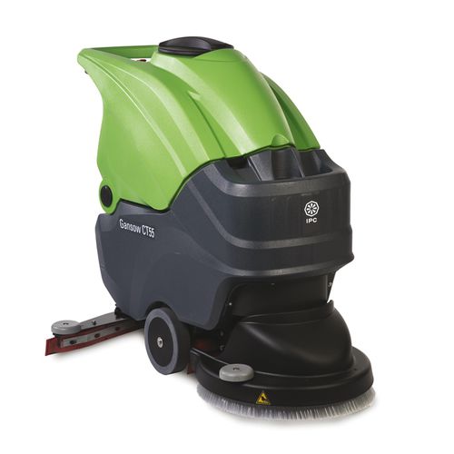 Handgeführte Scheuersaugmaschine - CT55 series - IPC - batteriebetrieben