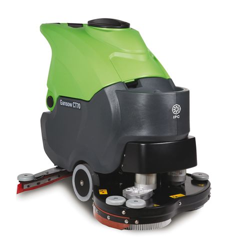 Handgeführte Scheuersaugmaschine - CT70 series - IPC - batteriebetrieben