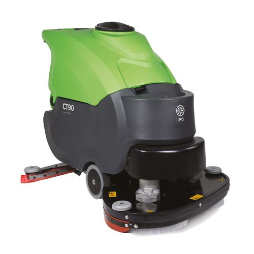 Handgeführte Scheuersaugmaschine - CT90 series - IPC - batteriebetrieben
