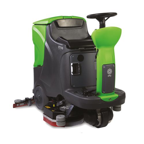 Aufsitz-Scheuersaugmaschine - CT110 series - IPC - batteriebetrieben