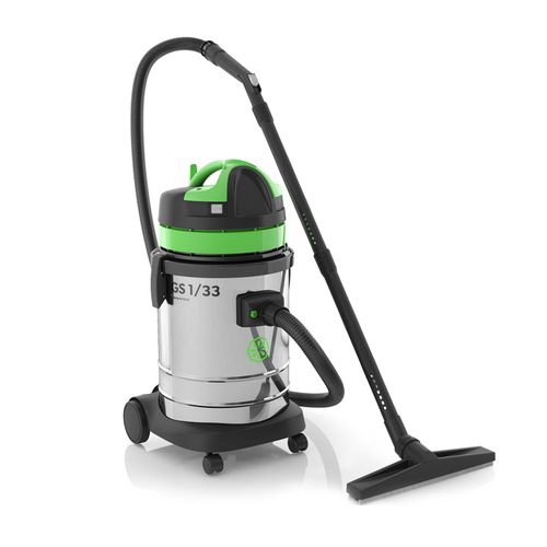 Sauger für gewerbliche Nutzung - GS 1/33 W&D - IPC - Trocken / feucht / elektrisch
