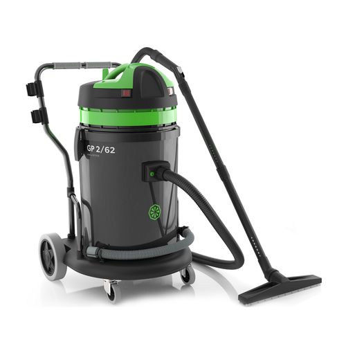 Sauger für gewerbliche Nutzung - GP 2/62 W&D - IPC - Trocken / feucht / elektrisch