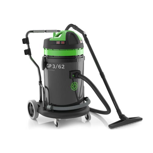 Sauger für gewerbliche Nutzung - GP 3/62 W&D  - IPC - Trocken / feucht / elektrisch