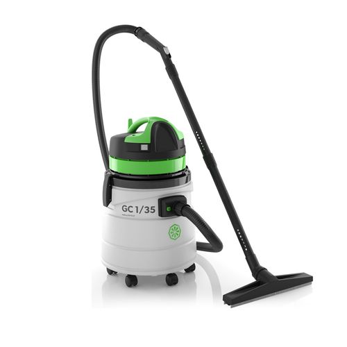 Sauger für gewerbliche Nutzung - GC 1/35 W&D  - IPC - Trocken / feucht / elektrisch