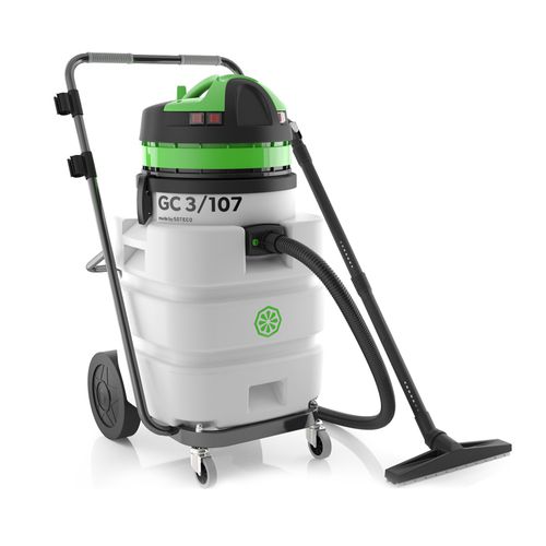 Sauger für gewerbliche Nutzung - GC 3/107 W&D  - IPC - Trocken / feucht / elektrisch