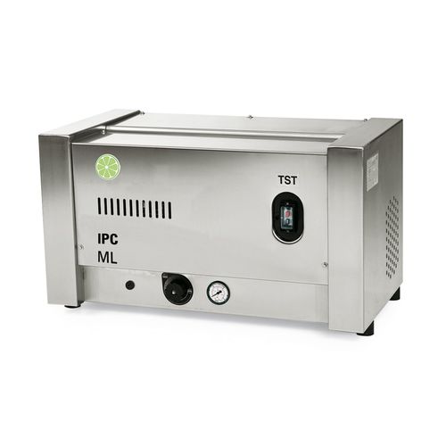 Kaltwasser-Hochdruckreiniger - ML-C series - IPC - dreiphasig / stationär / Edelstahl