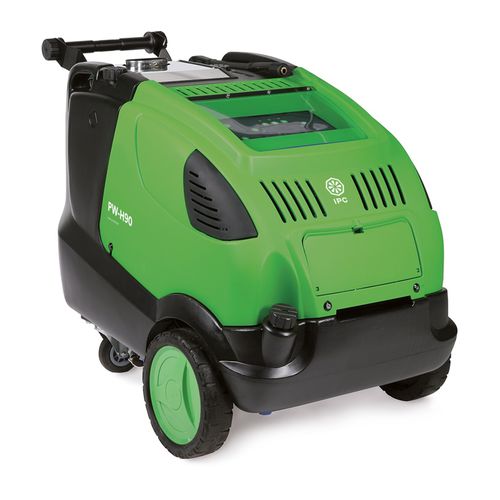 Heißwasser-Hochdruckreiniger - PW-H90 series - IPC - dreiphasig / mobil
