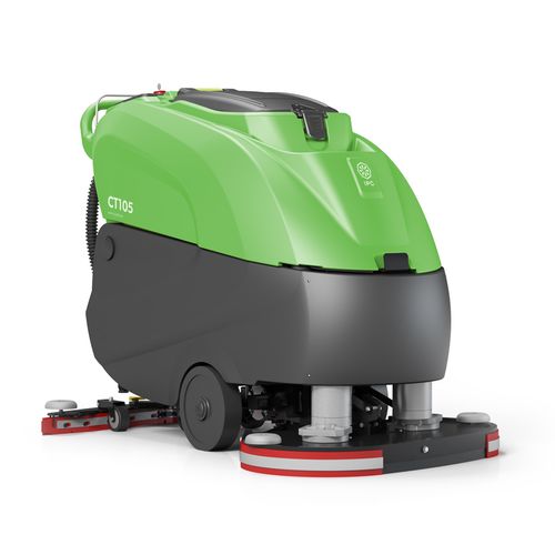 Handgeführte Scheuersaugmaschine - CT105 series - IPC - batteriebetrieben