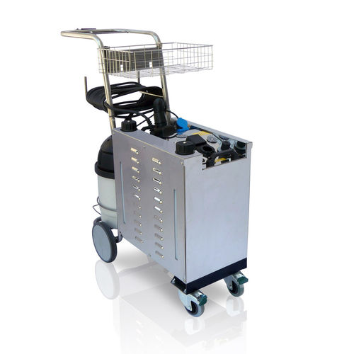 Mobiler Dampfgenerator - SG-50 series - IPC