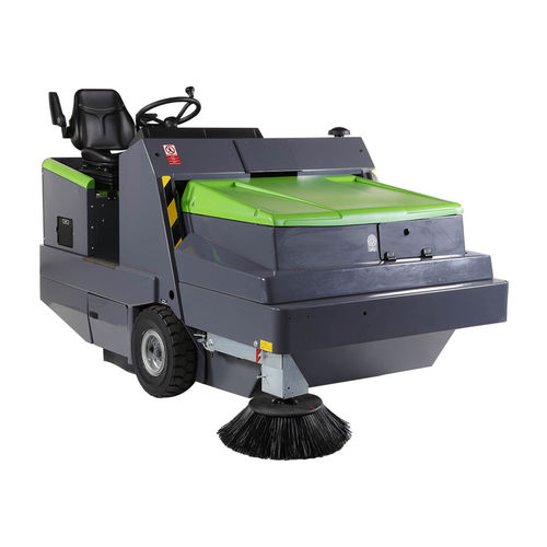 Aufsitzkehrmaschine - 195 series - IPC - hydraulisch / Diesel / Benzin