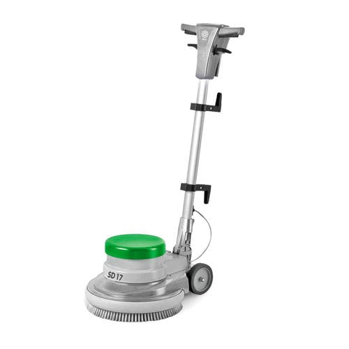 Glätteinscheibenmaschine - SD 17 series - IPC