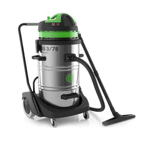 Industriesauger - GS 3/78 W&D DSF - IPC - Trocken / feucht / elektrisch