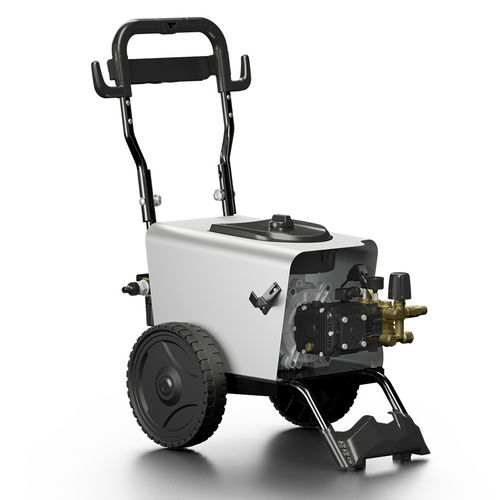 Kaltwasser-Hochdruckreiniger - PW-C55M series - IPC - elektrisch / mobil / für Schwerlastanwendungen