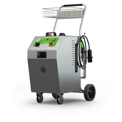 Mobiler Dampfgenerator - SG-55 - IPC
