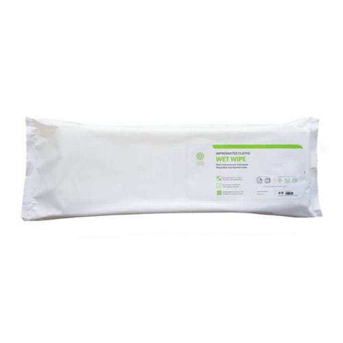 Feuchtes Reinigungstuch / zum Entstauben - PANN00126 - IPC