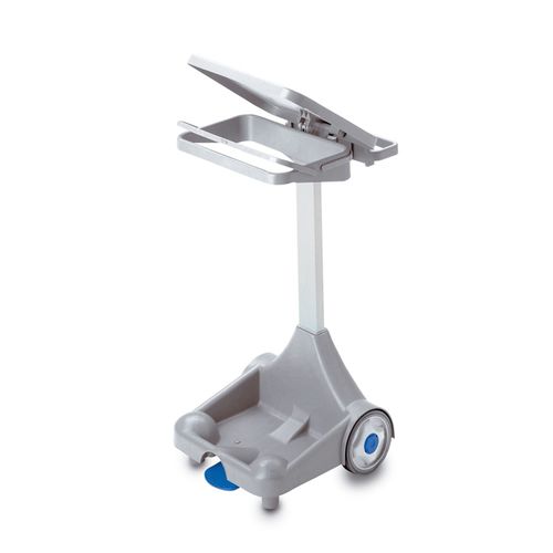Reinigungswagen - ETA 5 series - IPC - Polypropylen / für Abfallbehälter