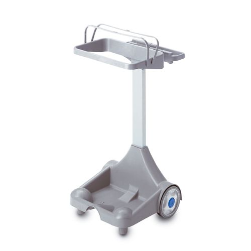 Reinigungswagen - ETA 6 series - IPC - Polypropylen / für Abfallbehälter
