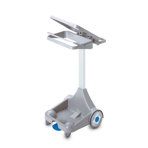 Reinigungswagen - BETA 1 series - IPC - Polypropylen / für Abfallbehälter
